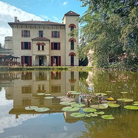 Domaine De Marchal - Chambres Et Table D'Hotes Celles-Sur-Durolle Buitenkant foto